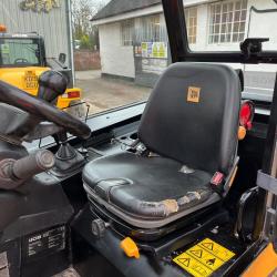 JCB 35D 4X4 WM