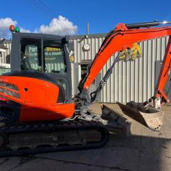 Kubota KX057-4