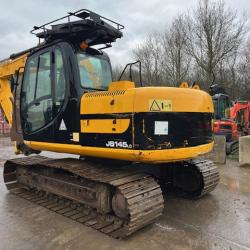 JCB JS145