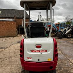 Takeuchi TB216