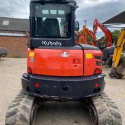 Kubota U55-4