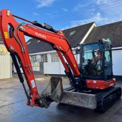 Kubota KX060-5