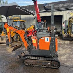 Doosan DX10Z