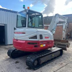 Takeuchi TB260