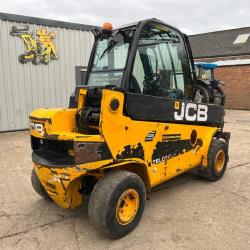 JCB 35D 4X4 WM