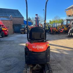 Kubota U10-3