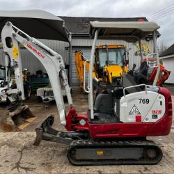 Takeuchi TB216