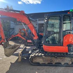 Kubota KX057-4