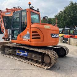 Doosan DX140LCR-3