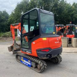 Kubota KX027-4