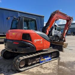 Kubota KX080-4