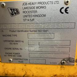 JCB JS145