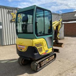 YANMAR SV17