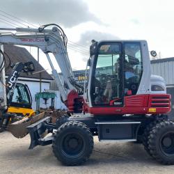 Takeuchi TB295W