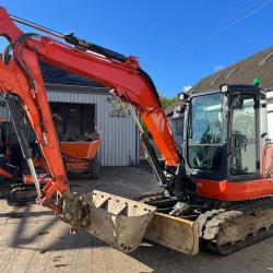 Kubota KX057-4