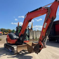 Kubota KX080-4