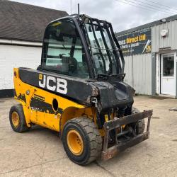 JCB 35D 4X4 WM