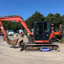 Kubota KX080-4