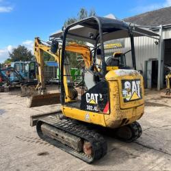 Caterpillar 302.4D