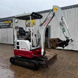 Takeuchi TB217R