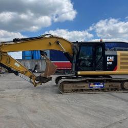 Caterpillar 320FL