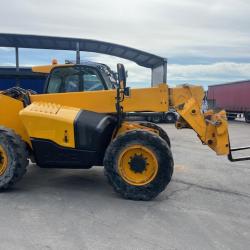 JCB 550-80 Waste Master