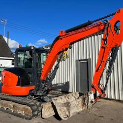 Kubota KX057-4