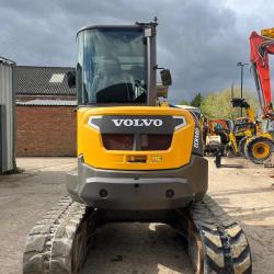 Volvo ECR50D