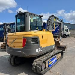 VOLVO EC55C