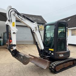 BOBCAT E26