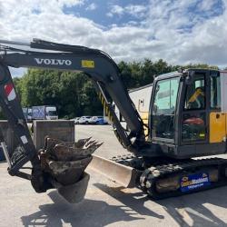 VOLVO EC55C