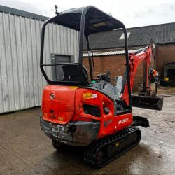 Kubota KX016-4