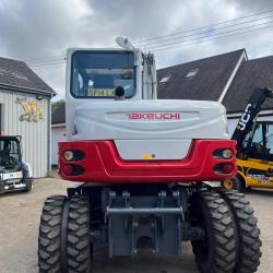 Takeuchi TB295W