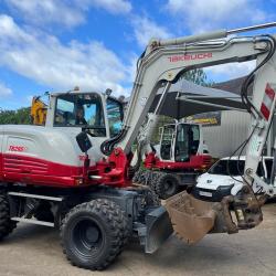 Takeuchi TB295W