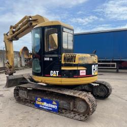 Cat 308 BSR