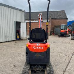 Kubota U10-3