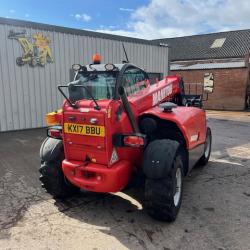 Manitou MT625 H Comfort