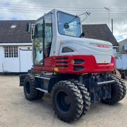 Takeuchi TB295W