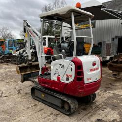 Takeuchi TB216