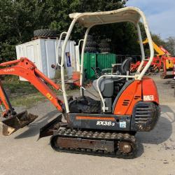 Kubota KX36