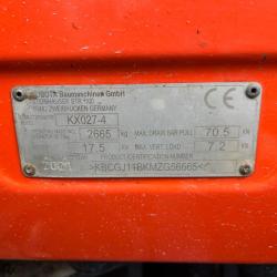 Kubota KX027-4