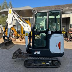 BOBCAT E19