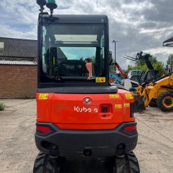 Kubota KX027-4