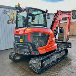 Kubota KX060-5