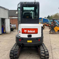 BOBCAT E26