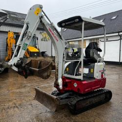 Takeuchi TB217R