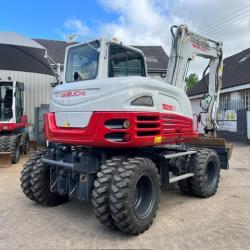 Takeuchi TB295W