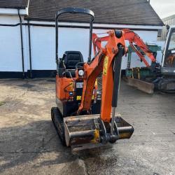 Doosan DX10Z