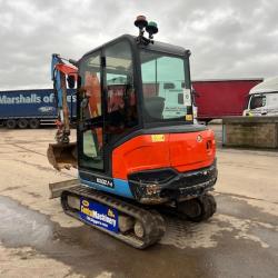 Kubota KX027-4