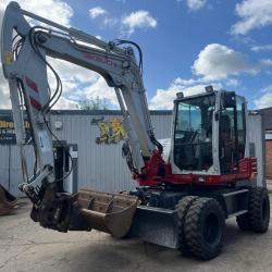 Takeuchi TB295W